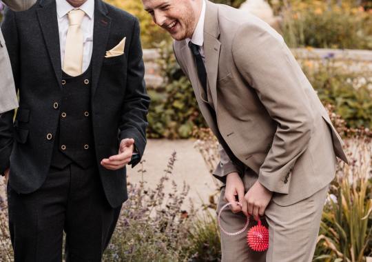 bowburn hall wedding