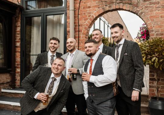 bowburn hall wedding