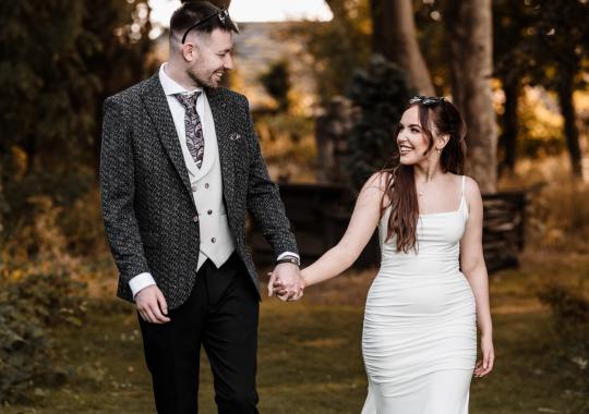 bowburn hall wedding