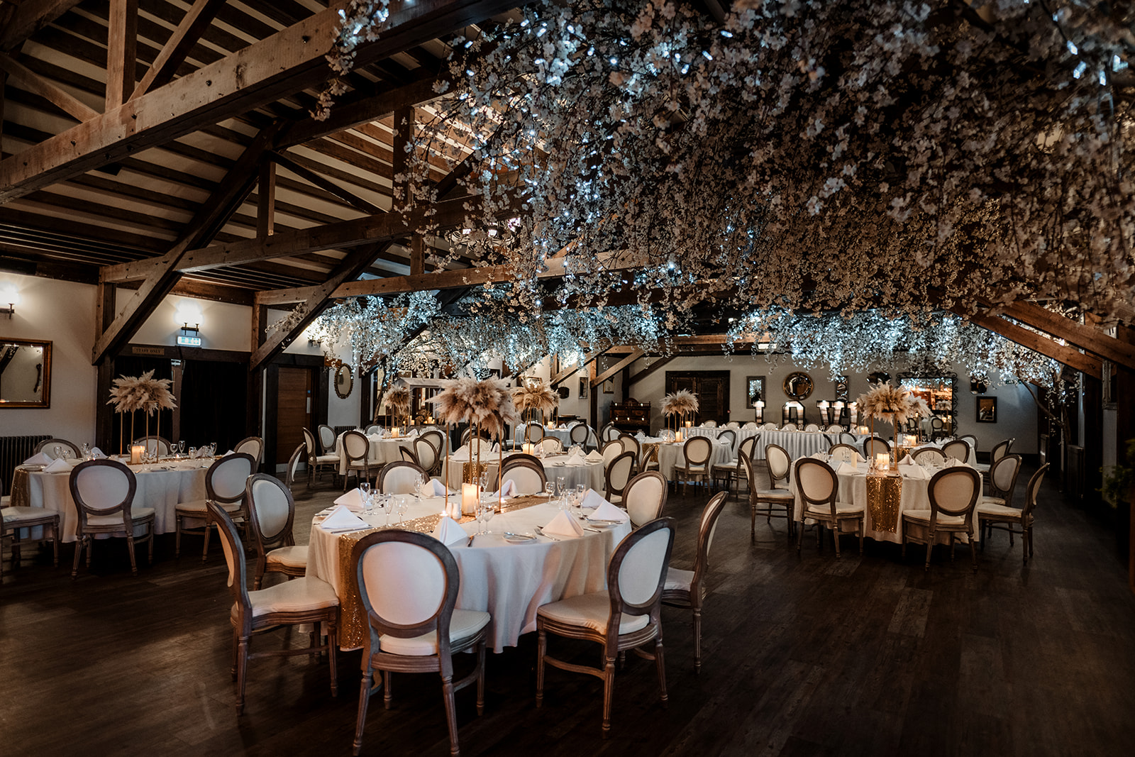 Bride and groom sharing a romantic moment at South Causey Inn wedding venue.

The Old Barn at South Causey Inn beautifully decorated for a wedding ceremony.

Sunset wedding portraits in the scenic countryside of South Causey Inn.

Elegant wedding reception setup inside the Durham Suite at South Causey Inn.

Bride getting ready in a cosy South Causey Inn bridal suite before the big day.

Couple’s first dance under fairy lights in The Old Barn at South Causey Inn.

Newlyweds celebrating with guests at a South Causey Inn wedding reception.

Candid wedding photography capturing heartfelt moments at South Causey Inn.

Luxury wedding accommodation at South Causey Inn, perfect for newlyweds.

South Causey Inn wedding venue surrounded by beautiful gardens and countryside.
