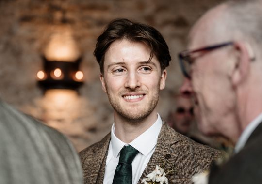 “Romantic wedding ceremony inside Healey Barn, Northumberland – candlelit aisle and rustic stone walls.” “Bride and groom share a kiss outside Healey Barn – a stunning North East barn wedding venue.” “Sunset wedding portraits at Healey Barn – golden hour glow over the Northumberland countryside.” “Rustic wedding reception at Healey Barn – twinkling fairy lights, wooden beams, and a cozy atmosphere.” “Bride walking down the aisle at Healey Barn – intimate ceremony with candlelight and exposed stone walls.” “Outdoor wedding portraits at Healey Barn – newlyweds surrounded by rolling countryside views.” “Groom’s emotional first look at his bride at Healey Barn – a perfect wedding moment captured.” “Elegant barn wedding setup at Healey Barn – rustic wooden tables, floral centerpieces, and romantic lighting.” “Bride and groom celebrating outside Healey Barn – natural and relaxed wedding photography in Northumberland.” “Lively wedding reception at Healey Barn – guests dancing under the rustic beams and fairy lights.” “Romantic first dance at Healey Barn – newlyweds twirling in the candlelit barn reception.” “Bridal prep at Healey Barn – bride getting ready in a stylish, rustic setting.” “Confetti moment at Healey Barn – newlyweds celebrating with guests outside the venue.” “Golden hour wedding photography at Healey Barn – dreamy countryside backdrop with warm sunlight.” “Boho-inspired wedding at Healey Barn – dried florals, rustic décor, and warm candlelight.” “Groom and groomsmen laughing outside Healey Barn – relaxed and fun wedding moments.” “Romantic couple portraits in front of Healey Barn’s stone walls – perfect for a rustic wedding setting.”