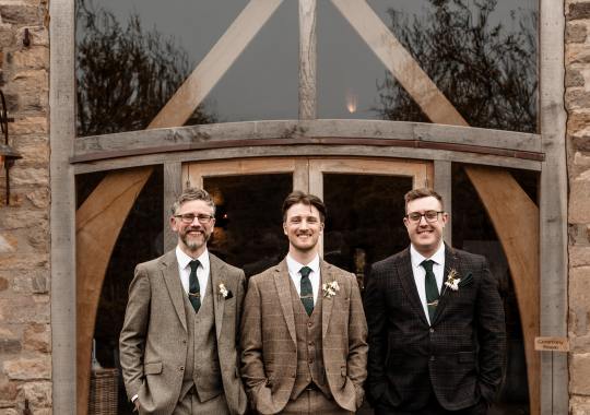 “Romantic wedding ceremony inside Healey Barn, Northumberland – candlelit aisle and rustic stone walls.” “Bride and groom share a kiss outside Healey Barn – a stunning North East barn wedding venue.” “Sunset wedding portraits at Healey Barn – golden hour glow over the Northumberland countryside.” “Rustic wedding reception at Healey Barn – twinkling fairy lights, wooden beams, and a cozy atmosphere.” “Bride walking down the aisle at Healey Barn – intimate ceremony with candlelight and exposed stone walls.” “Outdoor wedding portraits at Healey Barn – newlyweds surrounded by rolling countryside views.” “Groom’s emotional first look at his bride at Healey Barn – a perfect wedding moment captured.” “Elegant barn wedding setup at Healey Barn – rustic wooden tables, floral centerpieces, and romantic lighting.” “Bride and groom celebrating outside Healey Barn – natural and relaxed wedding photography in Northumberland.” “Lively wedding reception at Healey Barn – guests dancing under the rustic beams and fairy lights.” “Romantic first dance at Healey Barn – newlyweds twirling in the candlelit barn reception.” “Bridal prep at Healey Barn – bride getting ready in a stylish, rustic setting.” “Confetti moment at Healey Barn – newlyweds celebrating with guests outside the venue.” “Golden hour wedding photography at Healey Barn – dreamy countryside backdrop with warm sunlight.” “Boho-inspired wedding at Healey Barn – dried florals, rustic décor, and warm candlelight.” “Groom and groomsmen laughing outside Healey Barn – relaxed and fun wedding moments.” “Romantic couple portraits in front of Healey Barn’s stone walls – perfect for a rustic wedding setting.”