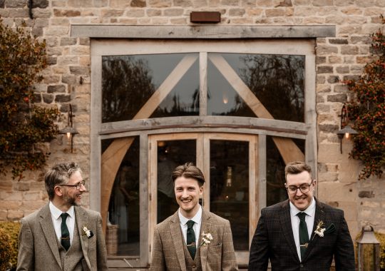 “Romantic wedding ceremony inside Healey Barn, Northumberland – candlelit aisle and rustic stone walls.” “Bride and groom share a kiss outside Healey Barn – a stunning North East barn wedding venue.” “Sunset wedding portraits at Healey Barn – golden hour glow over the Northumberland countryside.” “Rustic wedding reception at Healey Barn – twinkling fairy lights, wooden beams, and a cozy atmosphere.” “Bride walking down the aisle at Healey Barn – intimate ceremony with candlelight and exposed stone walls.” “Outdoor wedding portraits at Healey Barn – newlyweds surrounded by rolling countryside views.” “Groom’s emotional first look at his bride at Healey Barn – a perfect wedding moment captured.” “Elegant barn wedding setup at Healey Barn – rustic wooden tables, floral centerpieces, and romantic lighting.” “Bride and groom celebrating outside Healey Barn – natural and relaxed wedding photography in Northumberland.” “Lively wedding reception at Healey Barn – guests dancing under the rustic beams and fairy lights.” “Romantic first dance at Healey Barn – newlyweds twirling in the candlelit barn reception.” “Bridal prep at Healey Barn – bride getting ready in a stylish, rustic setting.” “Confetti moment at Healey Barn – newlyweds celebrating with guests outside the venue.” “Golden hour wedding photography at Healey Barn – dreamy countryside backdrop with warm sunlight.” “Boho-inspired wedding at Healey Barn – dried florals, rustic décor, and warm candlelight.” “Groom and groomsmen laughing outside Healey Barn – relaxed and fun wedding moments.” “Romantic couple portraits in front of Healey Barn’s stone walls – perfect for a rustic wedding setting.”
