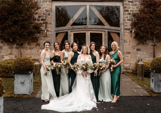 “Romantic wedding ceremony inside Healey Barn, Northumberland – candlelit aisle and rustic stone walls.” “Bride and groom share a kiss outside Healey Barn – a stunning North East barn wedding venue.” “Sunset wedding portraits at Healey Barn – golden hour glow over the Northumberland countryside.” “Rustic wedding reception at Healey Barn – twinkling fairy lights, wooden beams, and a cozy atmosphere.” “Bride walking down the aisle at Healey Barn – intimate ceremony with candlelight and exposed stone walls.” “Outdoor wedding portraits at Healey Barn – newlyweds surrounded by rolling countryside views.” “Groom’s emotional first look at his bride at Healey Barn – a perfect wedding moment captured.” “Elegant barn wedding setup at Healey Barn – rustic wooden tables, floral centerpieces, and romantic lighting.” “Bride and groom celebrating outside Healey Barn – natural and relaxed wedding photography in Northumberland.” “Lively wedding reception at Healey Barn – guests dancing under the rustic beams and fairy lights.” “Romantic first dance at Healey Barn – newlyweds twirling in the candlelit barn reception.” “Bridal prep at Healey Barn – bride getting ready in a stylish, rustic setting.” “Confetti moment at Healey Barn – newlyweds celebrating with guests outside the venue.” “Golden hour wedding photography at Healey Barn – dreamy countryside backdrop with warm sunlight.” “Boho-inspired wedding at Healey Barn – dried florals, rustic décor, and warm candlelight.” “Groom and groomsmen laughing outside Healey Barn – relaxed and fun wedding moments.” “Romantic couple portraits in front of Healey Barn’s stone walls – perfect for a rustic wedding setting.”