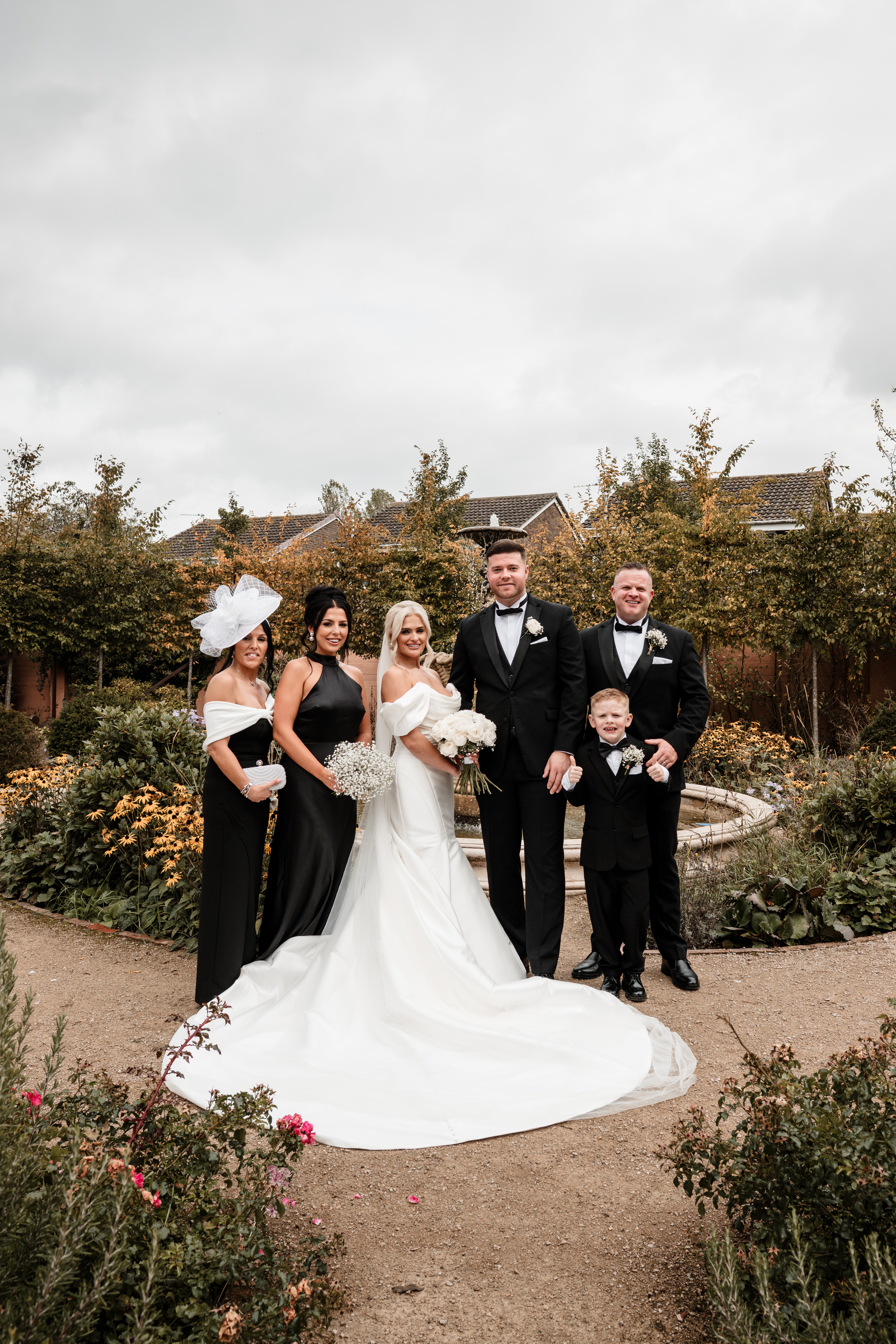 bowburn hall wedding