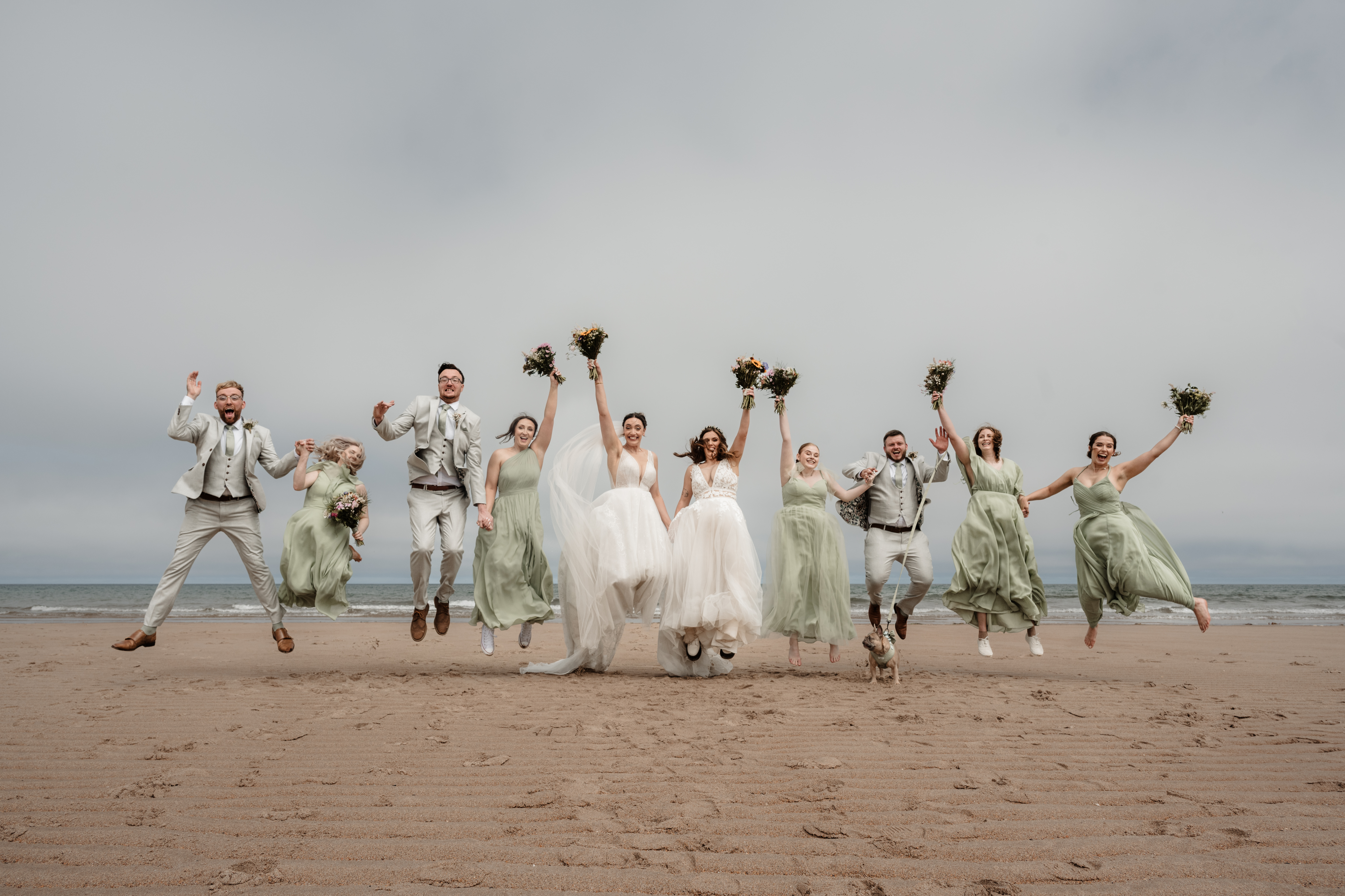 barn on the bay wedding
