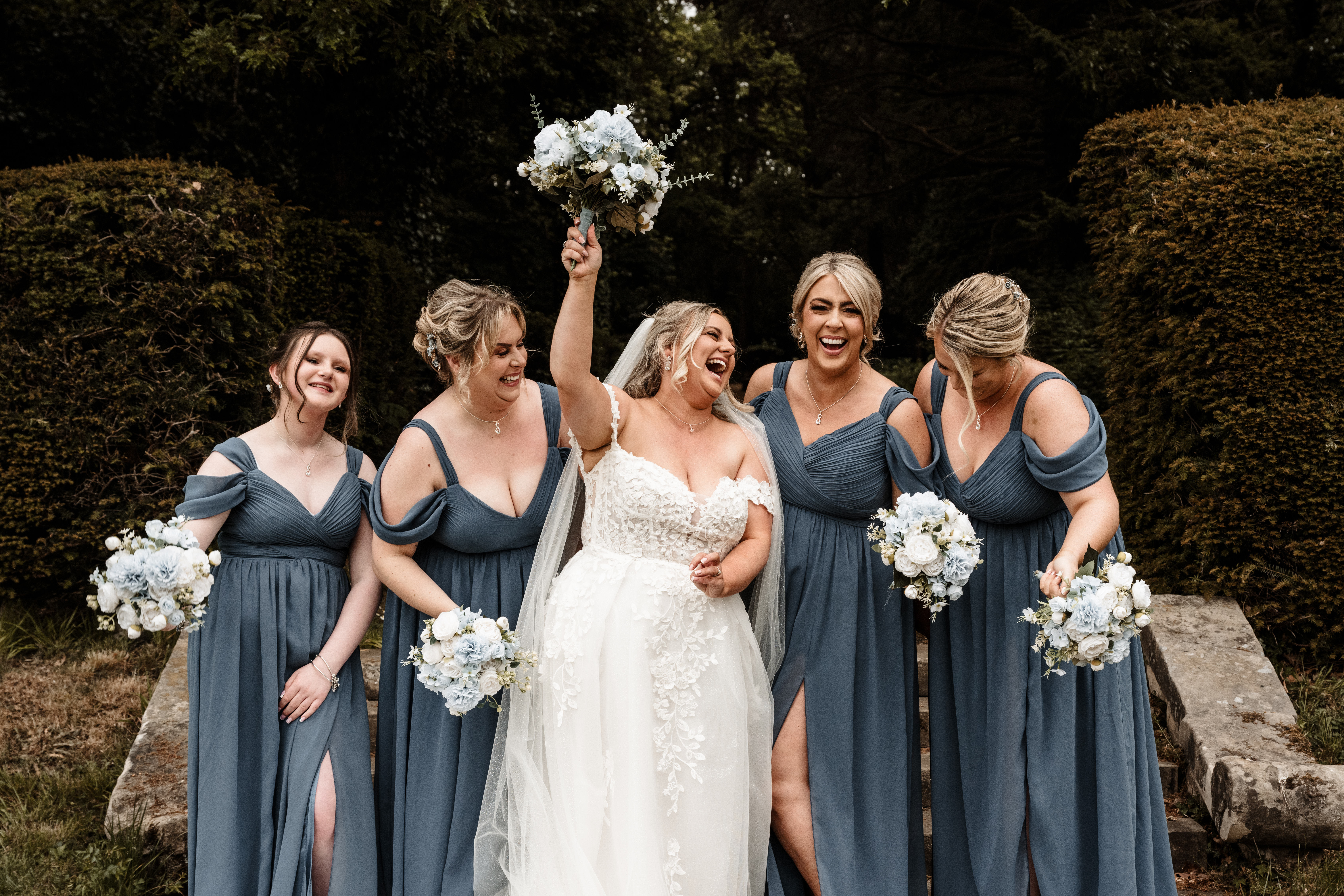 redworth hall wedding