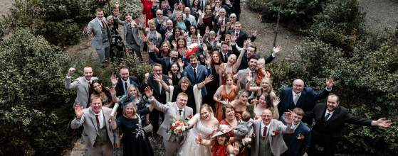 shotton grange wedding