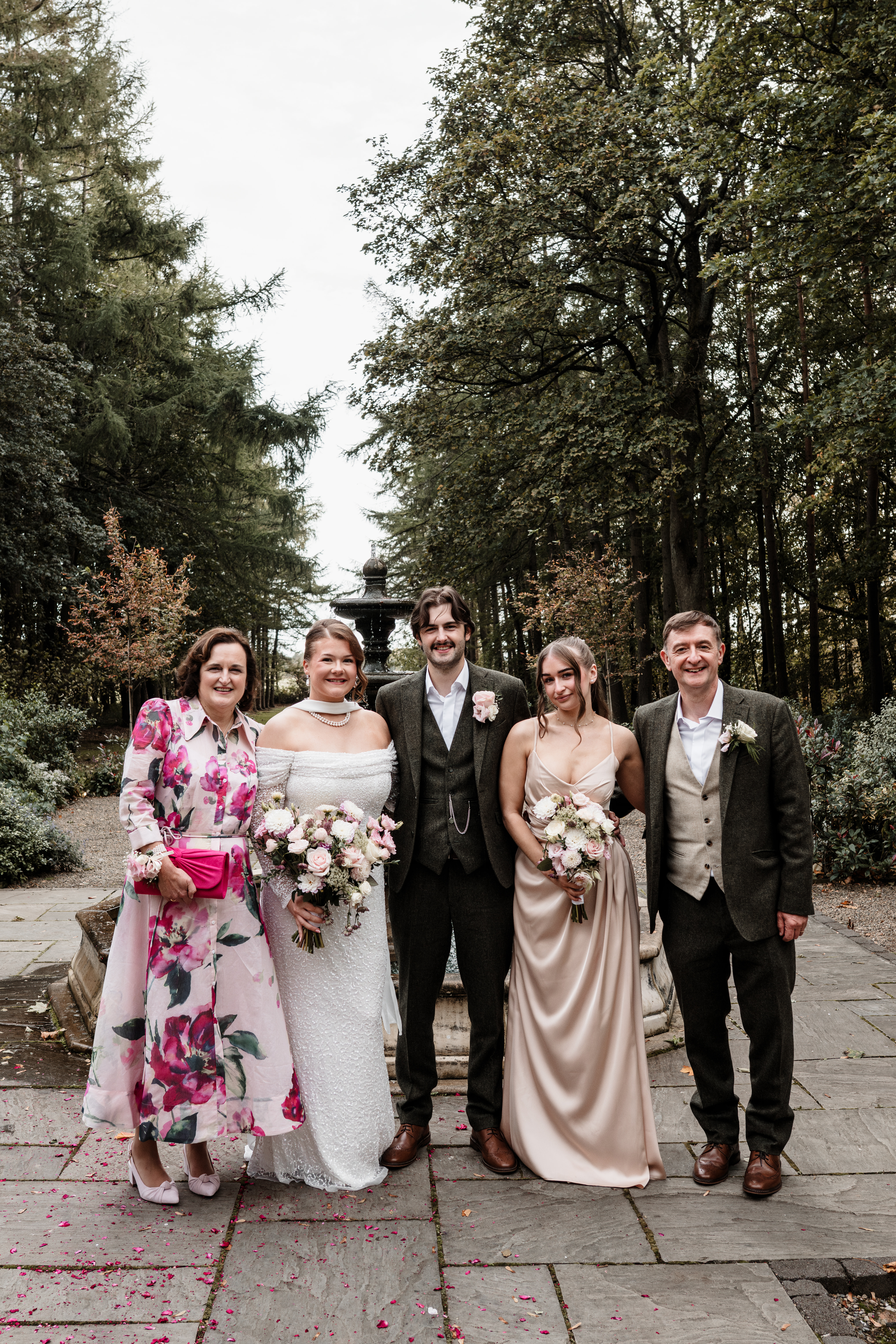 shotton grange wedding