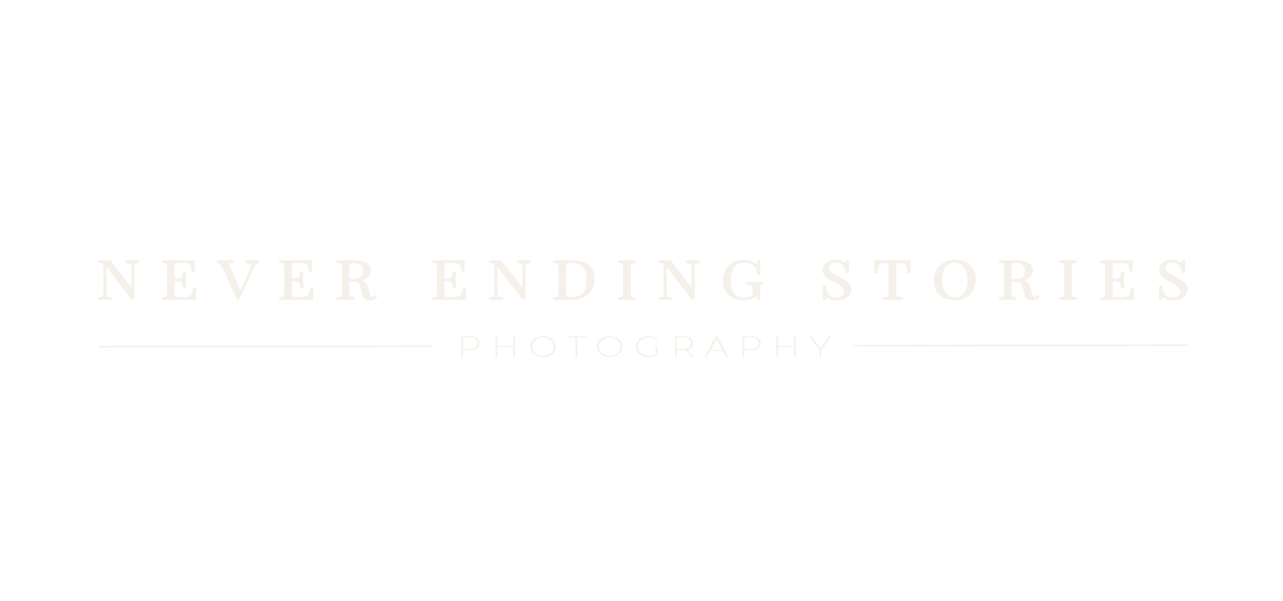 Never Ending Stories Photography