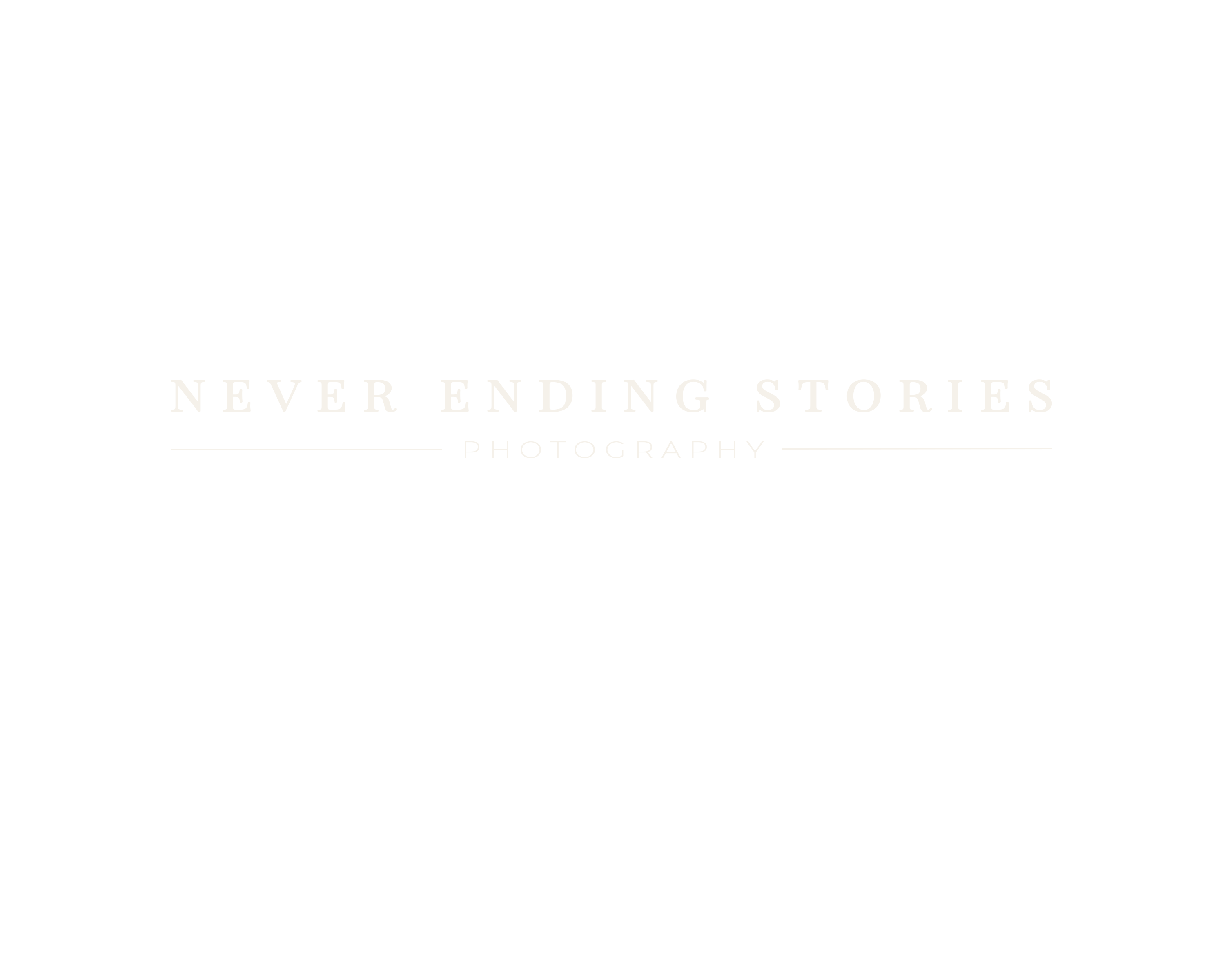 Never Ending Stories Photography