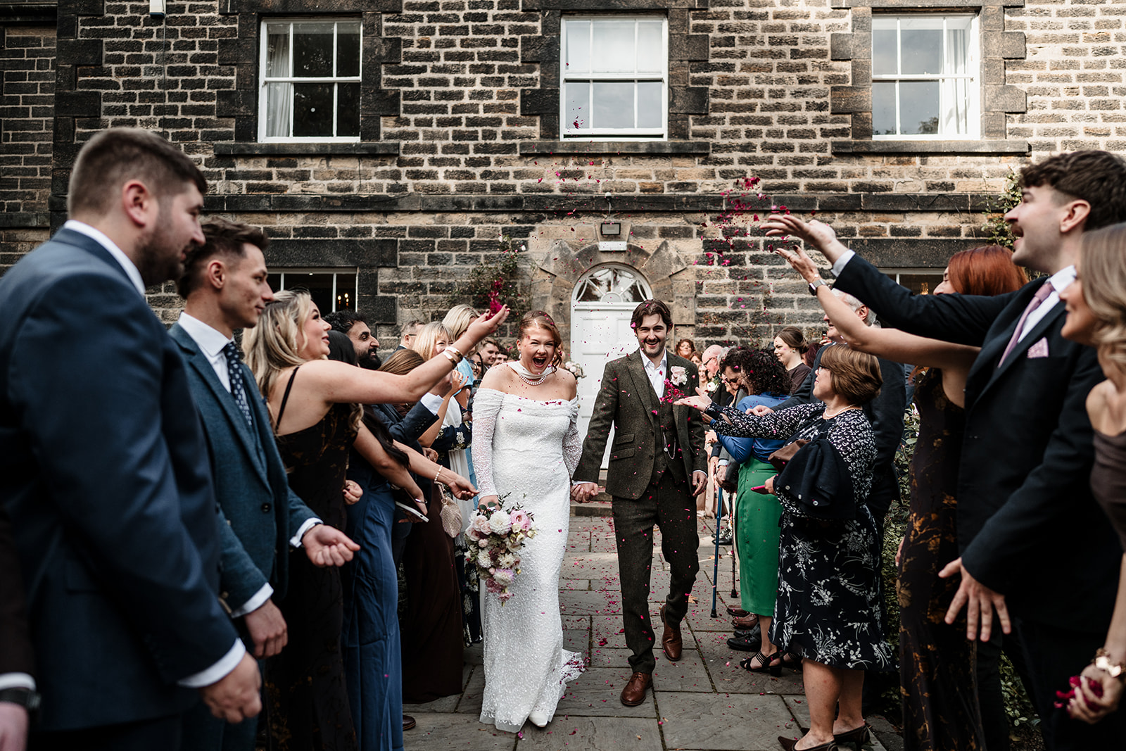 shotton grange Newcastle wedding photographer