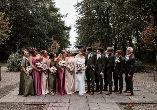 shotton grange Newcastle wedding photographer