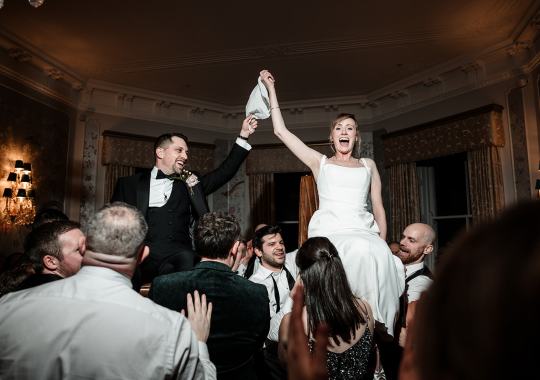 Lartington hall north east wedding photographer