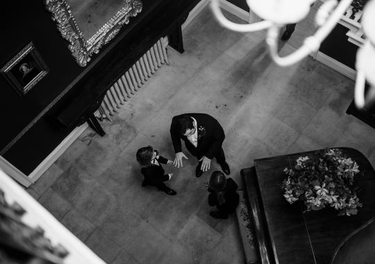 Lartington hall north east wedding photographer