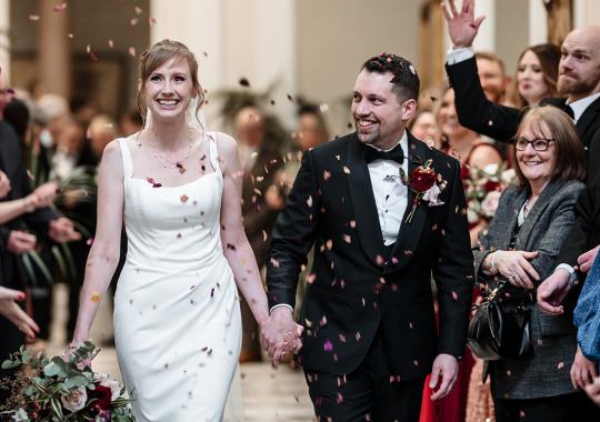 Lartington hall north east wedding photographer
